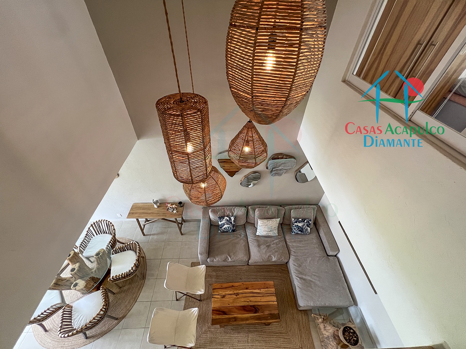 Residencial Terrasol Diamante Luna 544 - Pasillos 4